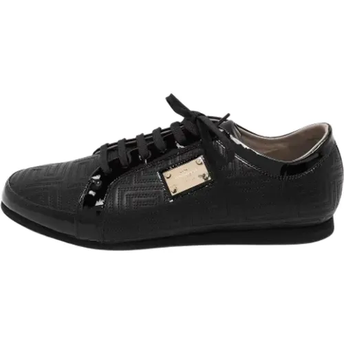 Pre-owned > Pre-owned Shoes > Pre-owned Sneakers - - Versace Pre-owned - Modalova