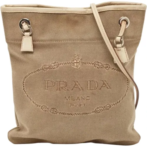 Pre-owned > Pre-owned Bags > Pre-owned Cross Body Bags - - Prada Vintage - Modalova