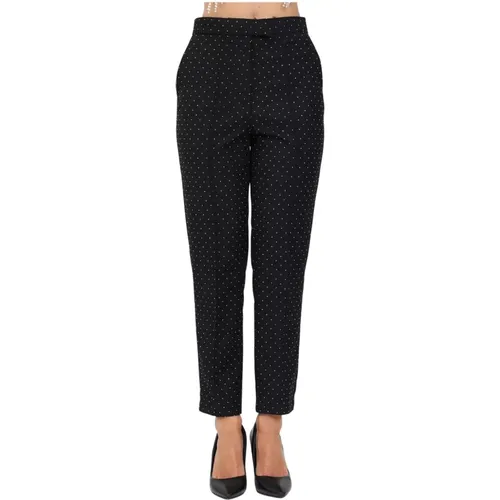 Trousers > Slim-fit Trousers - - Simona Corsellini - Modalova