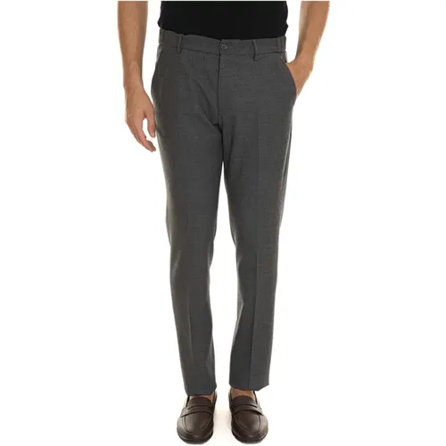 Trousers > Chinos - - Berwich - Modalova