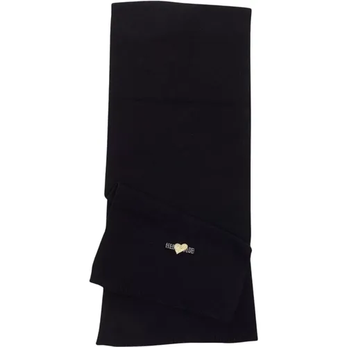 Heartmade - Écharpes - Noir - Heartmade - Modalova