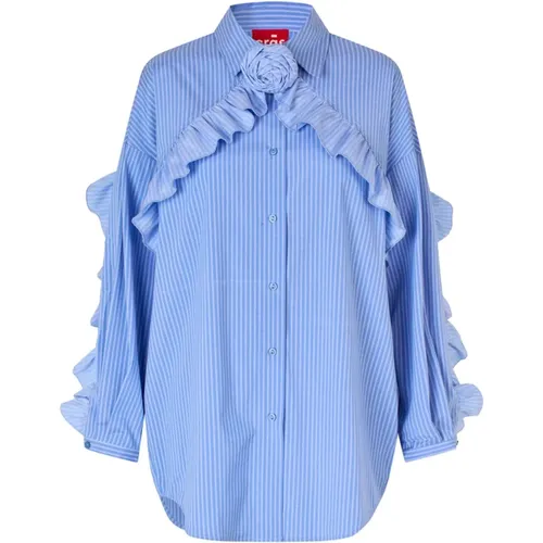 Blouses & Shirts > Shirts - - Cras - Modalova