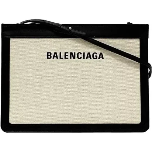 Pre-owned > Pre-owned Bags > Pre-owned Cross Body Bags - - Balenciaga Vintage - Modalova