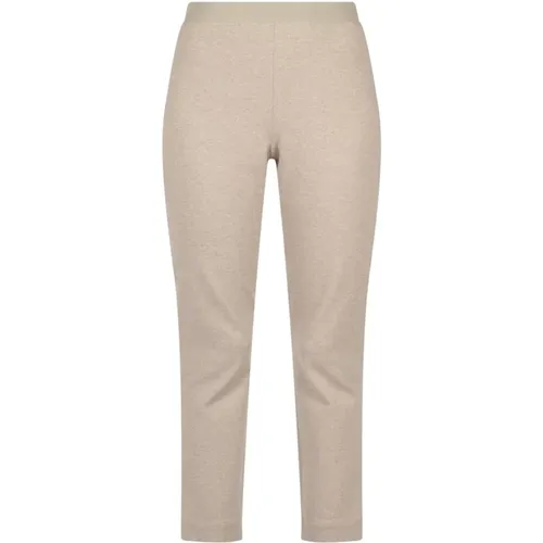 Trousers > Slim-fit Trousers - - Liviana Conti - Modalova