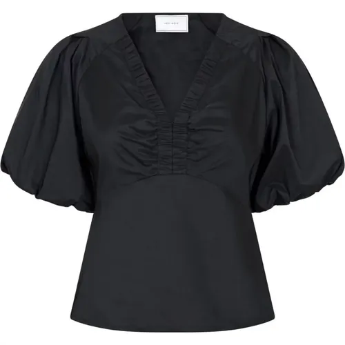 Blouses & Shirts > Blouses - - NEO NOIR - Modalova