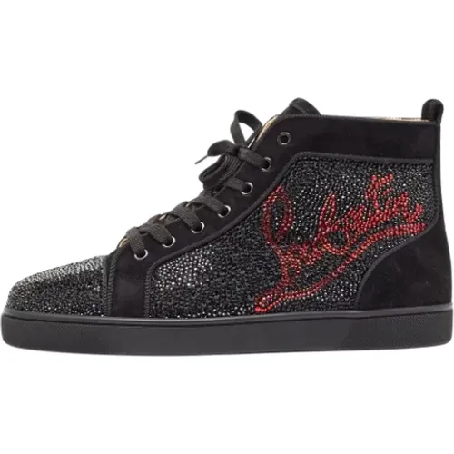 Pre-owned > Pre-owned Shoes > Pre-owned Sneakers - - Christian Louboutin Pre-owned - Modalova