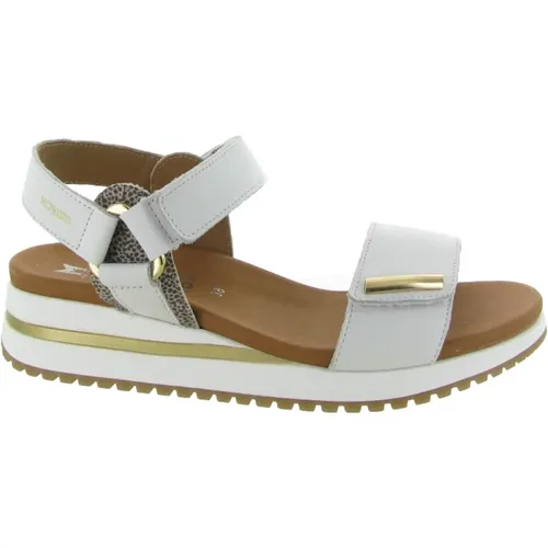 Shoes > Sandals > Flat Sandals - - mephisto - Modalova