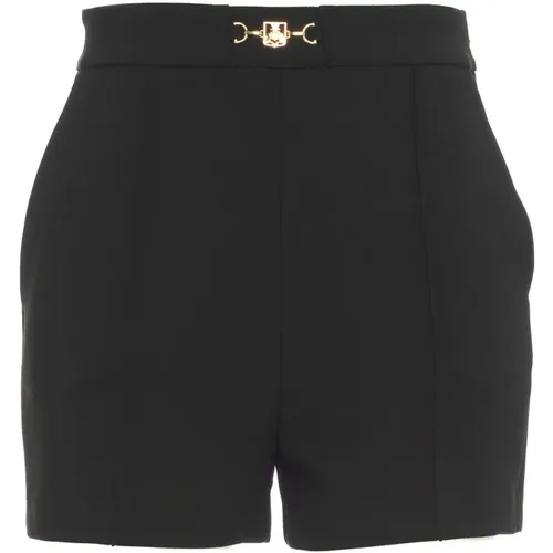 Shorts > Short Shorts - - Elisabetta Franchi - Modalova