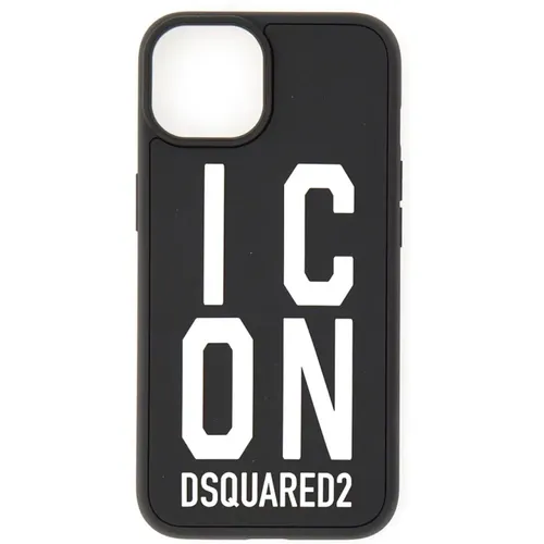 Accessories > Phone Accessories - - Dsquared2 - Modalova