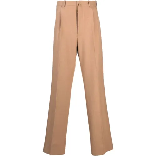 Trousers > Straight Trousers - - Giuliva Heritage - Modalova