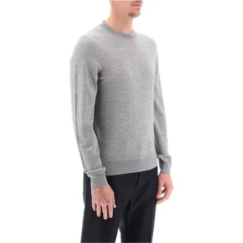 Knitwear > Round-neck Knitwear - - Tom Ford - Modalova