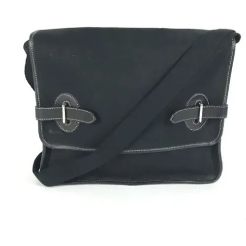 Pre-owned > Pre-owned Bags > Pre-owned Cross Body Bags - - Hermès Vintage - Modalova