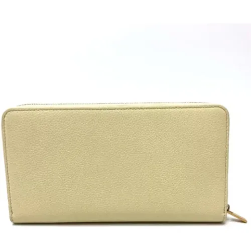 Pre-owned > Pre-owned Accessories > Pre-owned Wallets - - Celine Vintage - Modalova