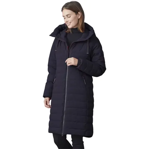 Junge - Coats > Parkas - Blue - Junge - Modalova