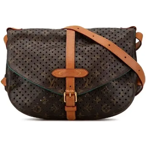 Pre-owned > Pre-owned Bags > Pre-owned Cross Body Bags - - Louis Vuitton Vintage - Modalova