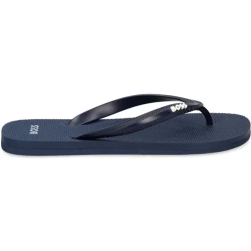 Shoes > Flip Flops & Sliders > Flip Flops - - Hugo Boss - Modalova