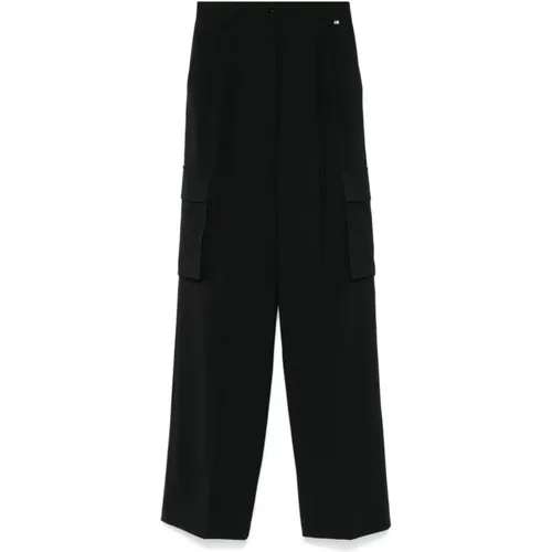 Trousers > Straight Trousers - - Herno - Modalova