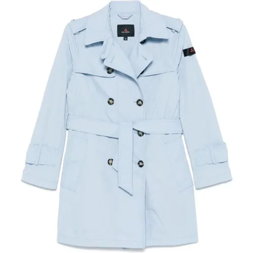 Coats > Trench Coats - - Peuterey - Modalova