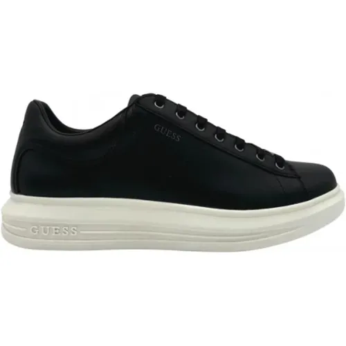 Guess - Shoes > Sneakers - Black - Guess - Modalova