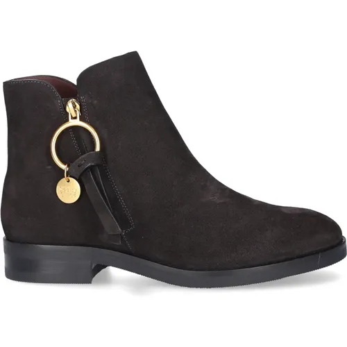 Shoes > Boots > Ankle Boots - - See by Chloé - Modalova