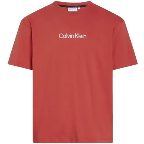 Tops > T-Shirts - - Calvin Klein - Modalova