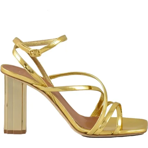 Shoes > Sandals > High Heel Sandals - - Malone Souliers - Modalova