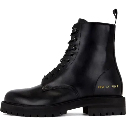 Shoes > Boots > Lace-up Boots - - Common Projects - Modalova