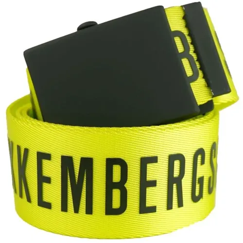 Accessories > Belts - - Bikkembergs - Modalova