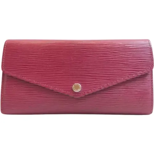 Pre-owned > Pre-owned Accessories > Pre-owned Wallets - - Louis Vuitton Vintage - Modalova