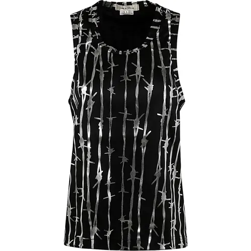 Tops > Sleeveless Tops - - Comme des Garçons - Modalova