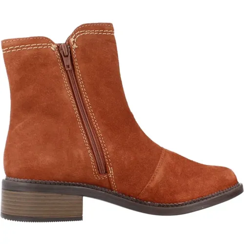 Shoes > Boots > Ankle Boots - - Clarks - Modalova