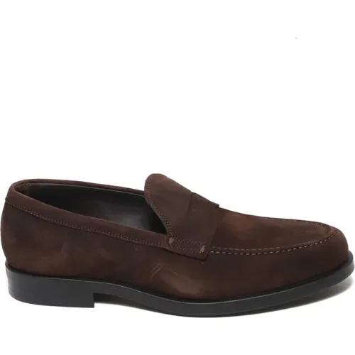 Shoes > Flats > Loafers - - Rossano Bisconti - Modalova