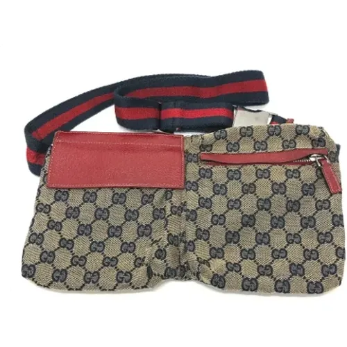 Pre-owned > Pre-owned Bags > Pre-owned Belt Bags - - Gucci Vintage - Modalova