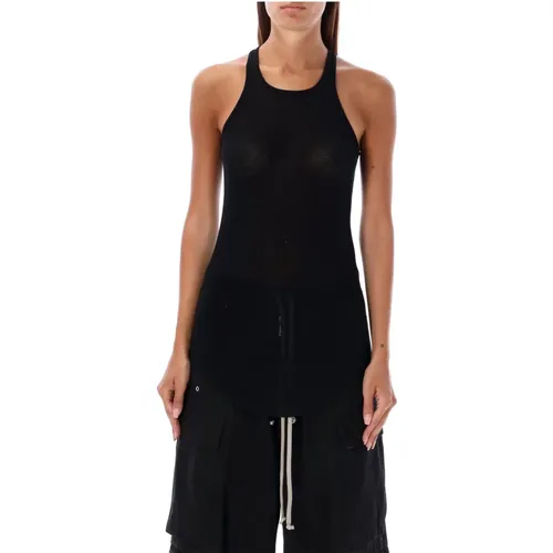 Tops > Sleeveless Tops - - Rick Owens - Modalova