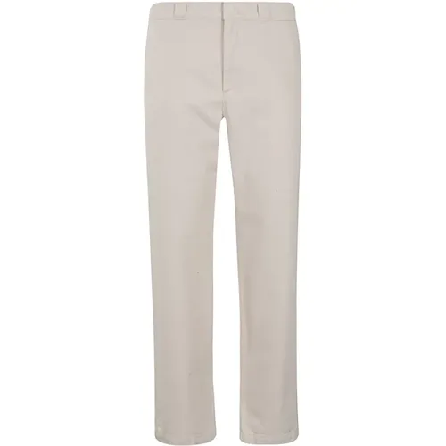 Trousers > Straight Trousers - - Aspesi - Modalova