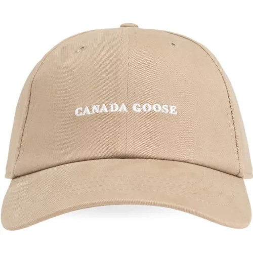 Accessories > Hats > Caps - - Canada Goose - Modalova