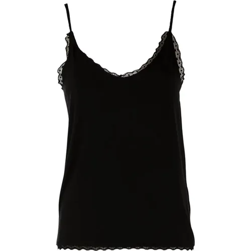 Tops > Sleeveless Tops - - Fracomina - Modalova