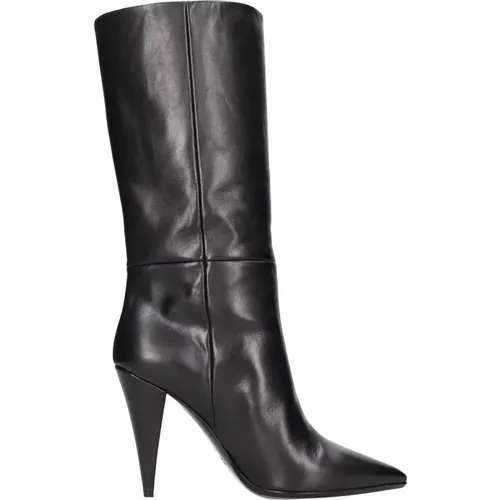 Shoes > Boots > Heeled Boots - - Strategia - Modalova