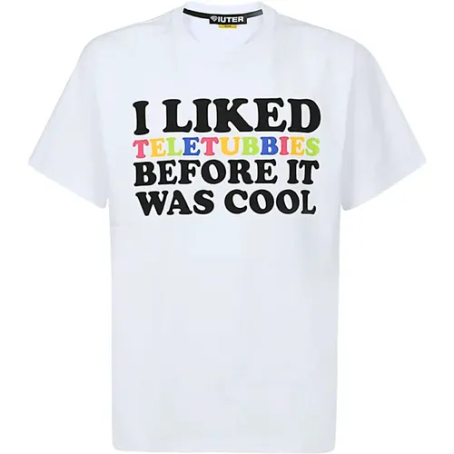 Iuter - T-shirts - Blanc - Iuter - Modalova