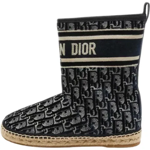 Pre-owned > Pre-owned Shoes > Pre-owned Boots - - Dior Vintage - Modalova