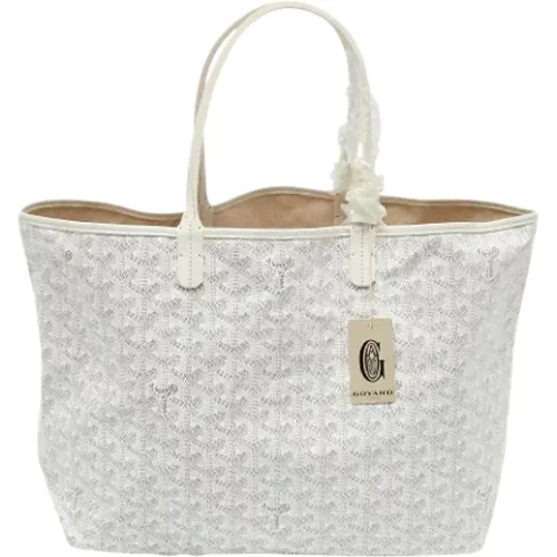 Pre-owned > Pre-owned Bags > Pre-owned Tote Bags - - Goyard Vintage - Modalova