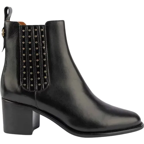 Shoes > Boots > Heeled Boots - - Maison Toufet - Modalova