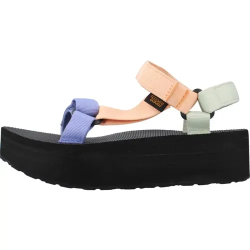 Shoes > Sandals > Flat Sandals - - Teva - Modalova