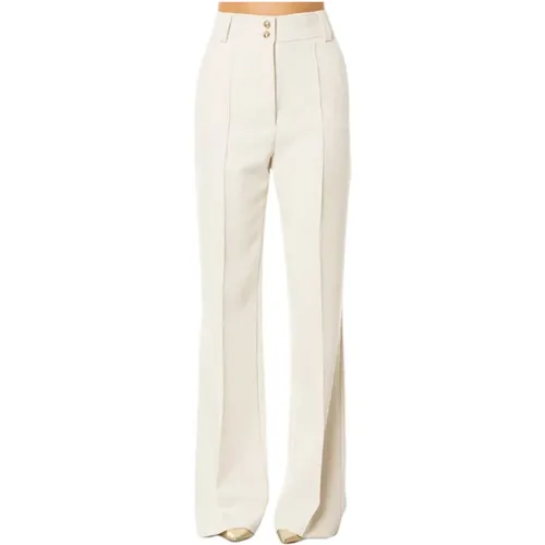 Trousers > Wide Trousers - - Babylon - Modalova