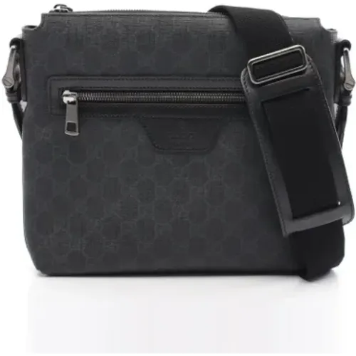 Pre-owned > Pre-owned Bags > Pre-owned Cross Body Bags - - Gucci Vintage - Modalova