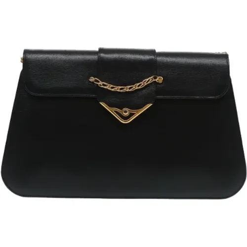 Pre-owned > Pre-owned Bags > Pre-owned Shoulder Bags - - Cartier Vintage - Modalova