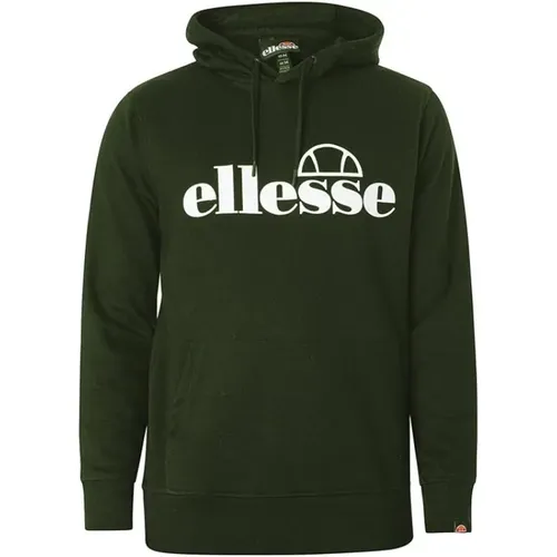 Sweatshirts & Hoodies > Hoodies - - Ellesse - Modalova