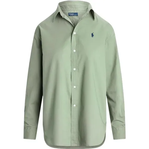 Blouses & Shirts > Shirts - - Polo Ralph Lauren - Modalova