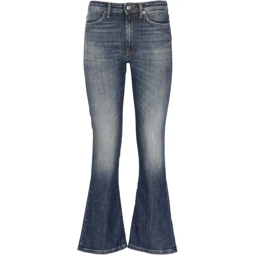 Jeans > Flared Jeans - - Dondup - Modalova