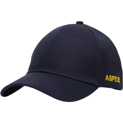 Accessories > Hats > Caps - - Aspesi - Modalova